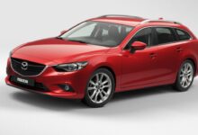 Mazda 6 Mazda 6 III - Sport Combi (GJ) 2.2 CD (175 Hp) i-ELOOP AT teknik özellikler ve yakıt tüketimi