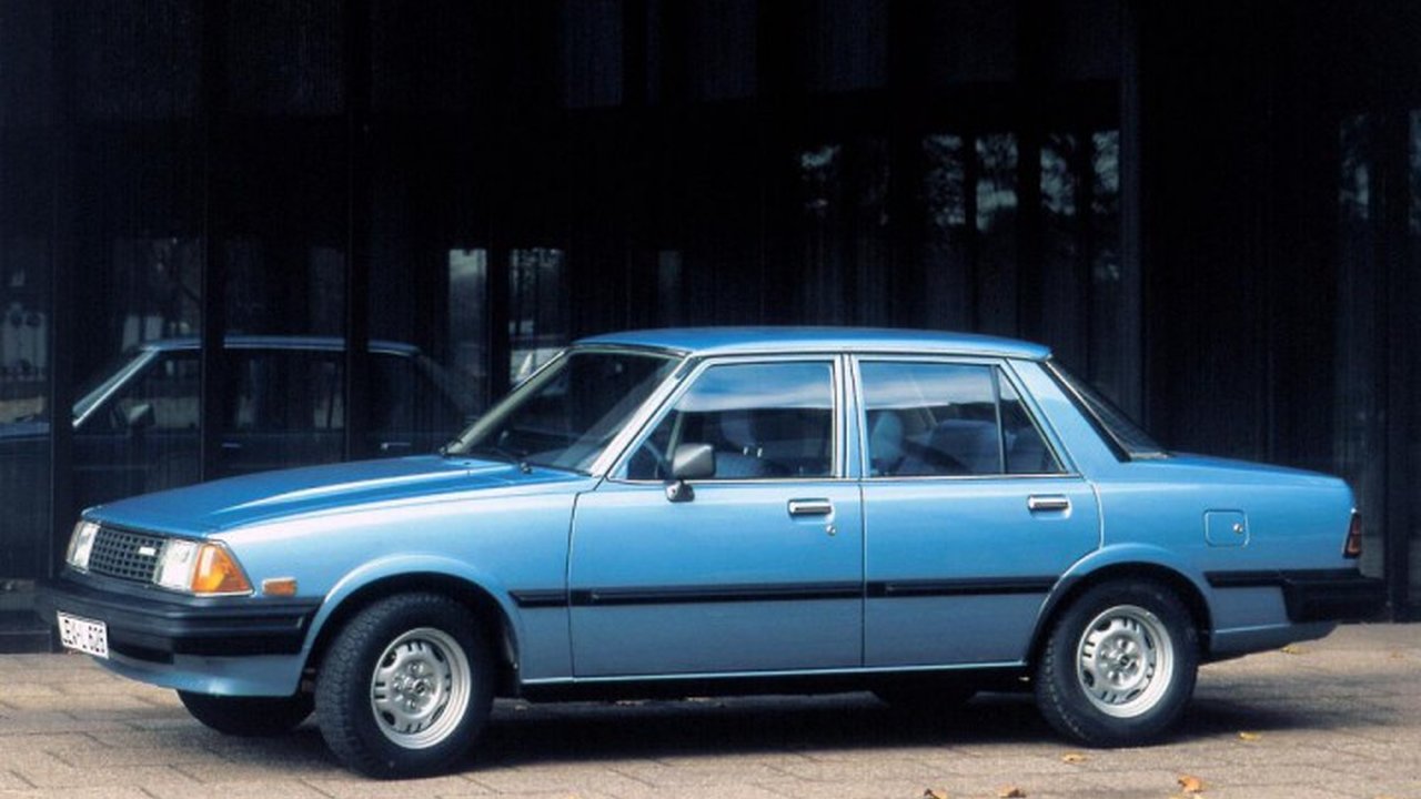 Mazda 626 I (CB) 1.6 (75 Hp) teknik özellikler ve yakıt tüketimi Mazda 626 I (CB) 1.6 (75 Hp) teknik özellikler ve yakıt tüketimi