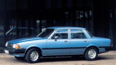Mazda 626 I (CB) 2.0 (90 Hp) teknik özellikler ve yakıt tüketimi