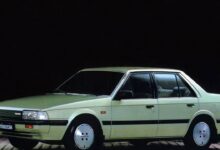 Mazda 626 II (GC) 1.6 (80 Hp) teknik özellikler ve yakıt tüketimi