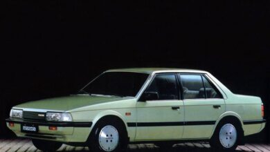 Mazda 626 II (GC) 2.0 (101 Hp) teknik özellikler ve yakıt tüketimi