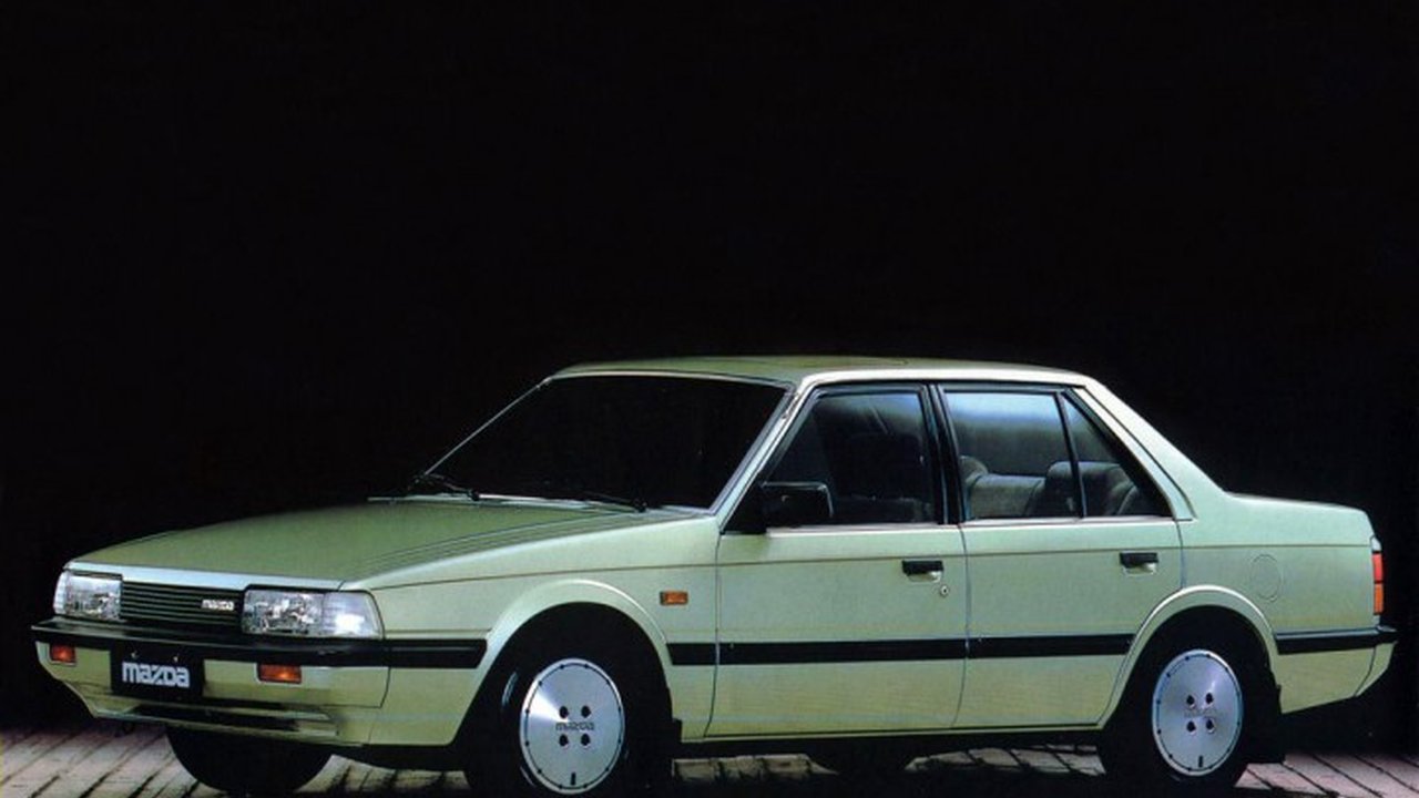 Mazda 626 II (GC) 2.0 (101 Hp) teknik özellikler ve yakıt tüketimi Mazda 626 II (GC) 2.0 (101 Hp) teknik özellikler ve yakıt tüketimi