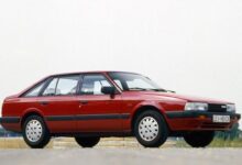 Mazda 626 II Hatchback (GC) 2.0 D (63 Hp) teknik özellikler ve yakıt tüketimi