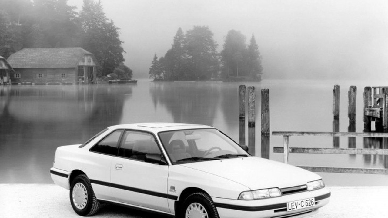 Mazda 626 III Coupe (GD) 2.2 12V (115 Hp) teknik özellikler ve yakıt tüketimi Mazda 626 III Coupe (GD) 2.2 12V (115 Hp) teknik özellikler ve yakıt tüketimi