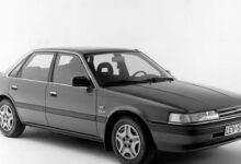 Mazda 626 III (GD) 1.6 (90 Hp) teknik özellikler ve yakıt tüketimi