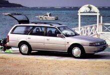 Mazda 626 III Station Wagon (GV) 2.0 D (60 Hp) teknik özellikler ve yakıt tüketimi