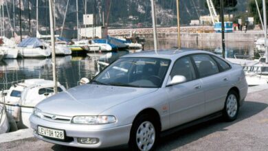 Mazda 626 IV Hatchbac (GE) 1.8 (90 Hp) teknik özellikler ve yakıt tüketimi