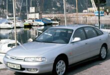 Mazda 626 IV Hatchbac (GE) 2.5 24V (163 Hp) teknik özellikler ve yakıt tüketimi