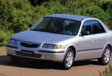 Mazda 626 V (GF) 2.0 Turbo DI (101 Hp) teknik özellikler ve yakıt tüketimi