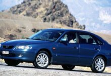 Mazda 626 V Hatchback (GF) 1.9 (100 Hp) teknik özellikler ve yakıt tüketimi