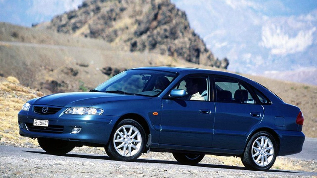 Mazda 626 V Hatchback (GF) 2.0 Turbo DI (101 Hp) teknik özellikler ve yakıt tüketimi Mazda 626 V Hatchback (GF) 2.0 Turbo DI (101 Hp) teknik özellikler ve yakıt tüketimi