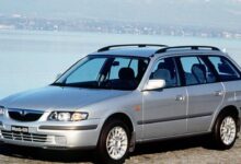 Mazda 626 V Station Wagon (GF,GW) 2.0 H.P. (136 Hp) teknik özellikler ve yakıt tüketimi