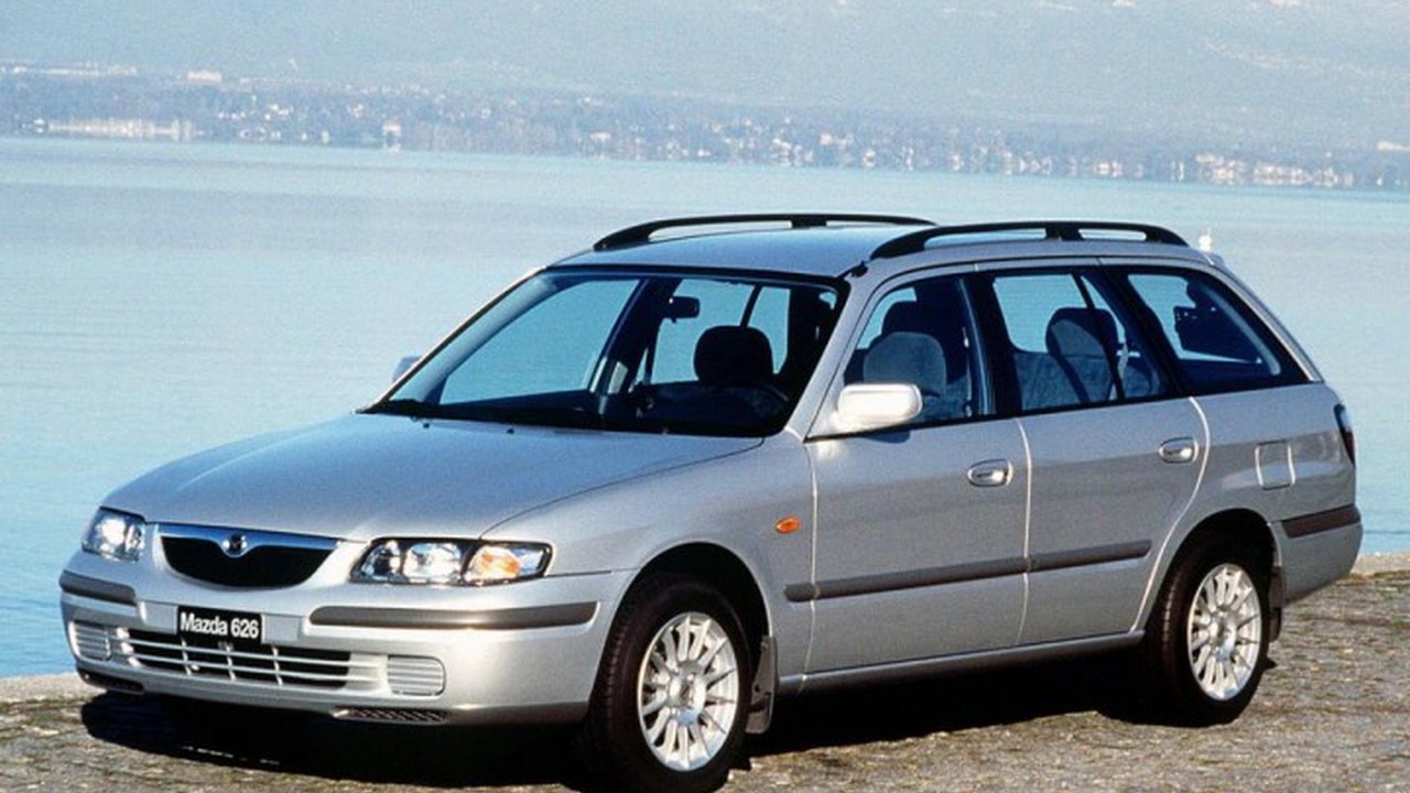 Mazda 626 V Station Wagon (GF,GW) 2.0 Turbo DI (101 Hp) teknik özellikler ve yakıt tüketimi Mazda 626 V Station Wagon (GF,GW) 2.0 Turbo DI (101 Hp) teknik özellikler ve yakıt tüketimi