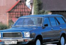Mazda 818 Kombi 818 Combi 1.3 (60 Hp) teknik özellikler ve yakıt tüketimi