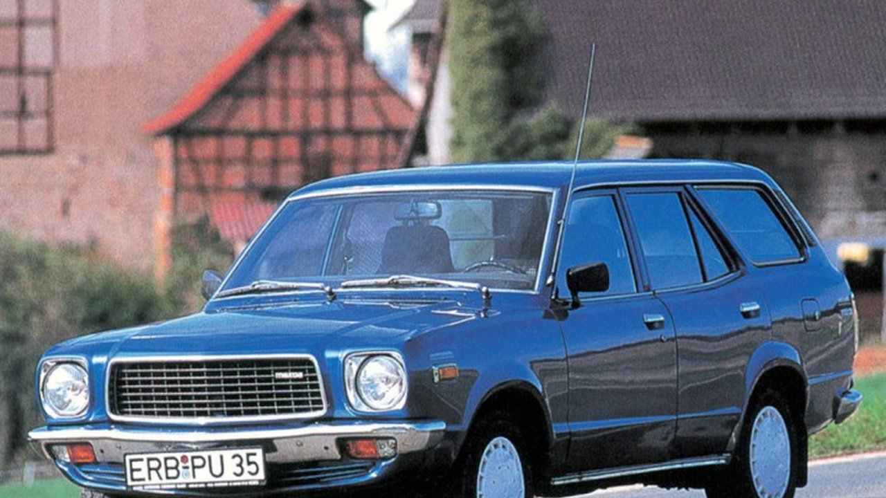 Mazda 818 Kombi 818 Combi 1.3 (60 Hp) teknik özellikler ve yakıt tüketimi Mazda 818 Kombi 818 Combi 1.3 (60 Hp) teknik özellikler ve yakıt tüketimi