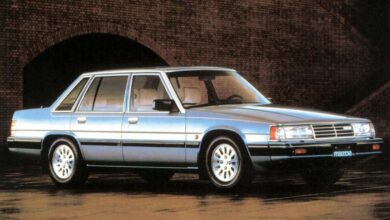 Mazda 929 II (HB) 2.0 (101 Hp) teknik özellikler ve yakıt tüketimi