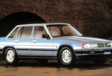 Mazda 929 II (HB) 2.0 (90 Hp) teknik özellikler ve yakıt tüketimi