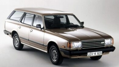 Mazda 929 II Station Wagon (HV) 2.0 (90 Hp) teknik özellikler ve yakıt tüketimi