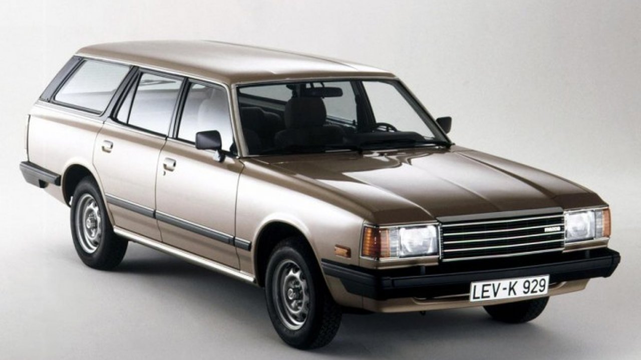 Mazda 929 II Station Wagon (HV) 2.0 (90 Hp) teknik özellikler ve yakıt tüketimi Mazda 929 II Station Wagon (HV) 2.0 (90 Hp) teknik özellikler ve yakıt tüketimi