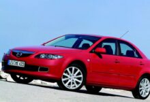 Mazda Atenza 2.0 i 16V (145 Hp) teknik özellikler ve yakıt tüketimi