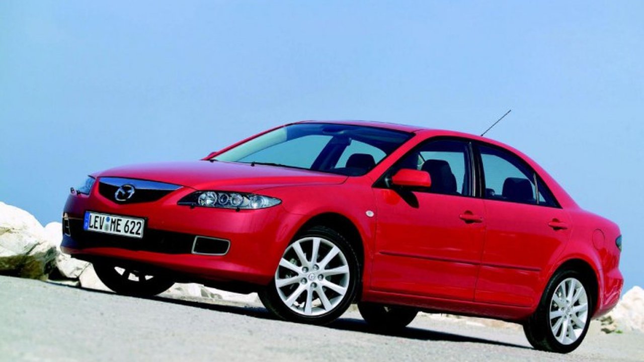 Mazda Atenza 2.0 i 16V (145 Hp) teknik özellikler ve yakıt tüketimi Mazda Atenza 2.0 i 16V (145 Hp) teknik özellikler ve yakıt tüketimi