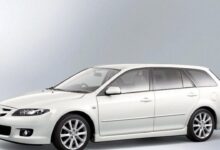 Mazda Atenza Sport Wagon 2.0 i 16V (145 Hp) teknik özellikler ve yakıt tüketimi