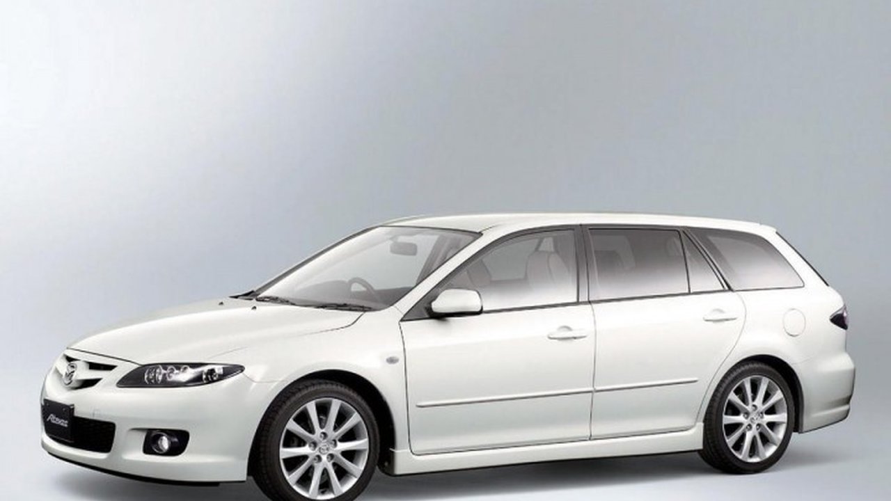 Mazda Atenza Sport Wagon 2.3 i 16V (175 Hp) teknik özellikler ve yakıt tüketimi Mazda Atenza Sport Wagon 2.3 i 16V (175 Hp) teknik özellikler ve yakıt tüketimi
