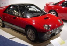 Mazda Az-1 0.7 (64 Hp) teknik özellikler ve yakıt tüketimi