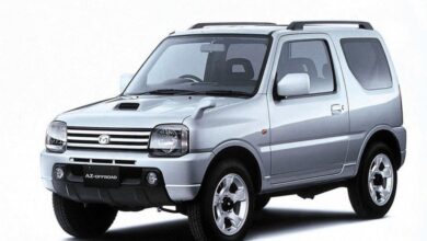 Mazda Az-offroad 0.7 12V (64 Hp) teknik özellikler ve yakıt tüketimi Mazda Az-offroad 0.7 12V (64 Hp) teknik özellikler ve yakıt tüketimi
