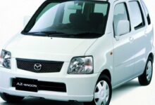 Mazda Az-wagon II 0.7 12V (52 Hp) teknik özellikler ve yakıt tüketimi
