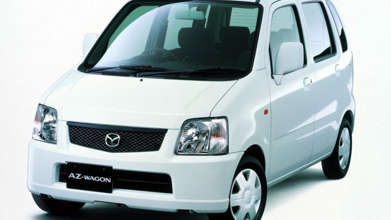 Mazda Az-wagon II 0.7 12V Turbo (60 Hp) teknik özellikler ve yakıt tüketimi Mazda Az-wagon II 0.7 12V Turbo (60 Hp) teknik özellikler ve yakıt tüketimi
