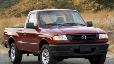 Mazda B-series VI 3.0 V6 (147 Hp) teknik özellikler ve yakıt tüketimi