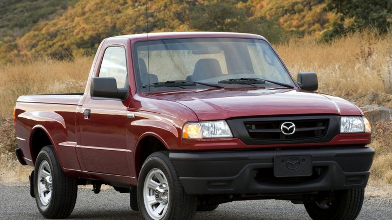 Mazda B-series VI 3.0 V6 (147 Hp) teknik özellikler ve yakıt tüketimi Mazda B-series VI 3.0 V6 (147 Hp) teknik özellikler ve yakıt tüketimi