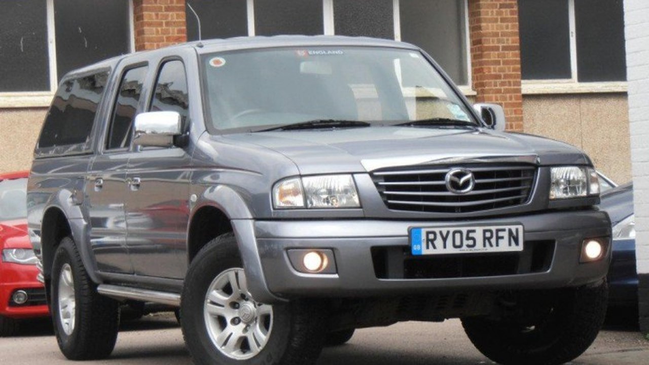 Mazda B-series VII 2.3 (143 Hp) teknik özellikler ve yakıt tüketimi Mazda B-series VII 2.3 (143 Hp) teknik özellikler ve yakıt tüketimi