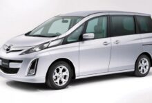 Mazda Biante 2.0 (151 Hp) 5AT FWD teknik özellikler ve yakıt tüketimi