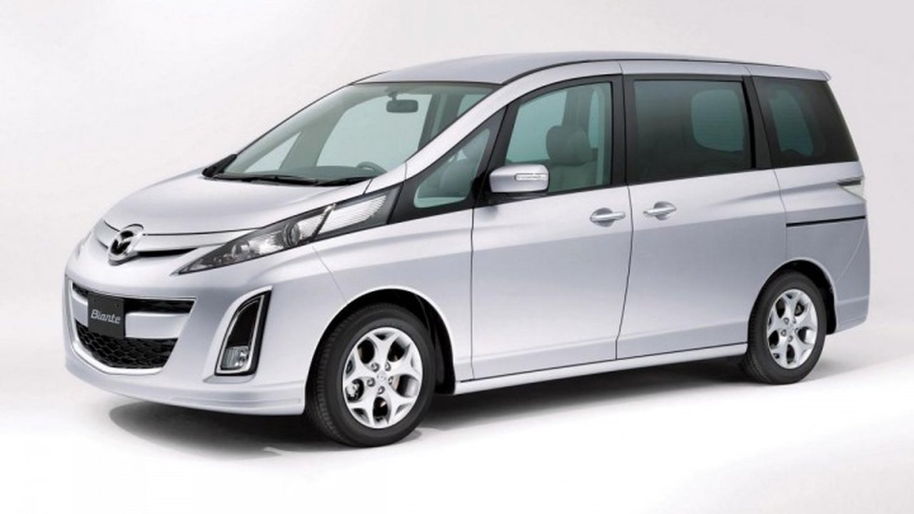 Mazda Biante 2.0 (151 Hp) 5AT FWD teknik özellikler ve yakıt tüketimi Mazda Biante 2.0 (151 Hp) 5AT FWD teknik özellikler ve yakıt tüketimi