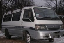 Mazda Bongo Brawny 2.0 D (71 Hp) teknik özellikler ve yakıt tüketimi