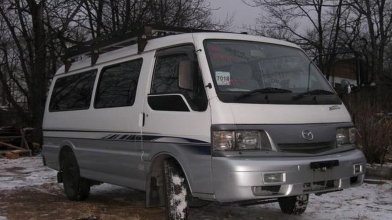 Mazda Bongo Brawny 2.0 D (71 Hp) teknik özellikler ve yakıt tüketimi Mazda Bongo Brawny 2.0 D (71 Hp) teknik özellikler ve yakıt tüketimi