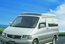 Mazda Bongo Friendee 2.0 (105 Hp) teknik özellikler ve yakıt tüketimi