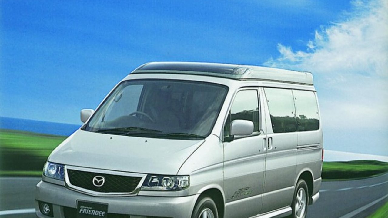 Mazda Bongo Friendee 2.5DT (130Hp) teknik özellikler ve yakıt tüketimi Mazda Bongo Friendee 2.5DT (130Hp) teknik özellikler ve yakıt tüketimi