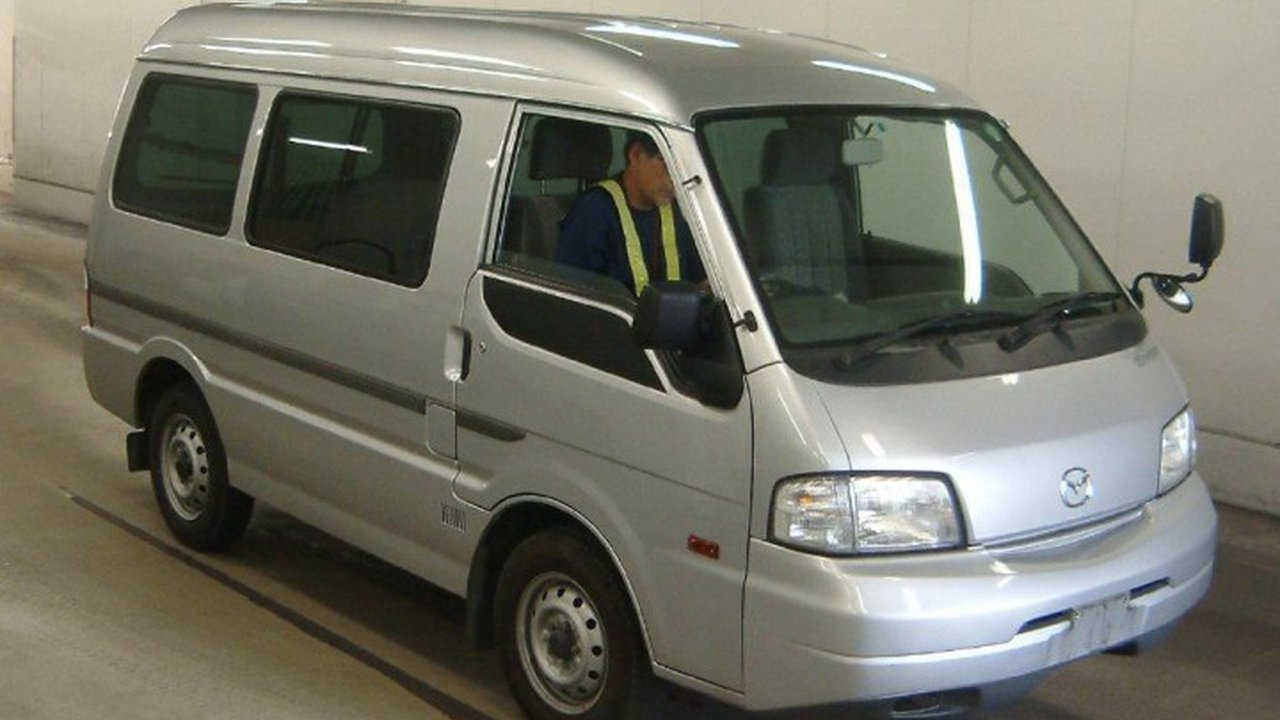 Mazda Bongo SK82V 1.8 L teknik özellikler ve yakıt tüketimi Mazda Bongo SK82V 1.8 L teknik özellikler ve yakıt tüketimi