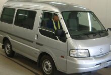 Mazda Bongo SK82V 2.0 L teknik özellikler ve yakıt tüketimi