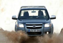 Mazda BT-50 2.5 TD (143 Hp) teknik özellikler ve yakıt tüketimi