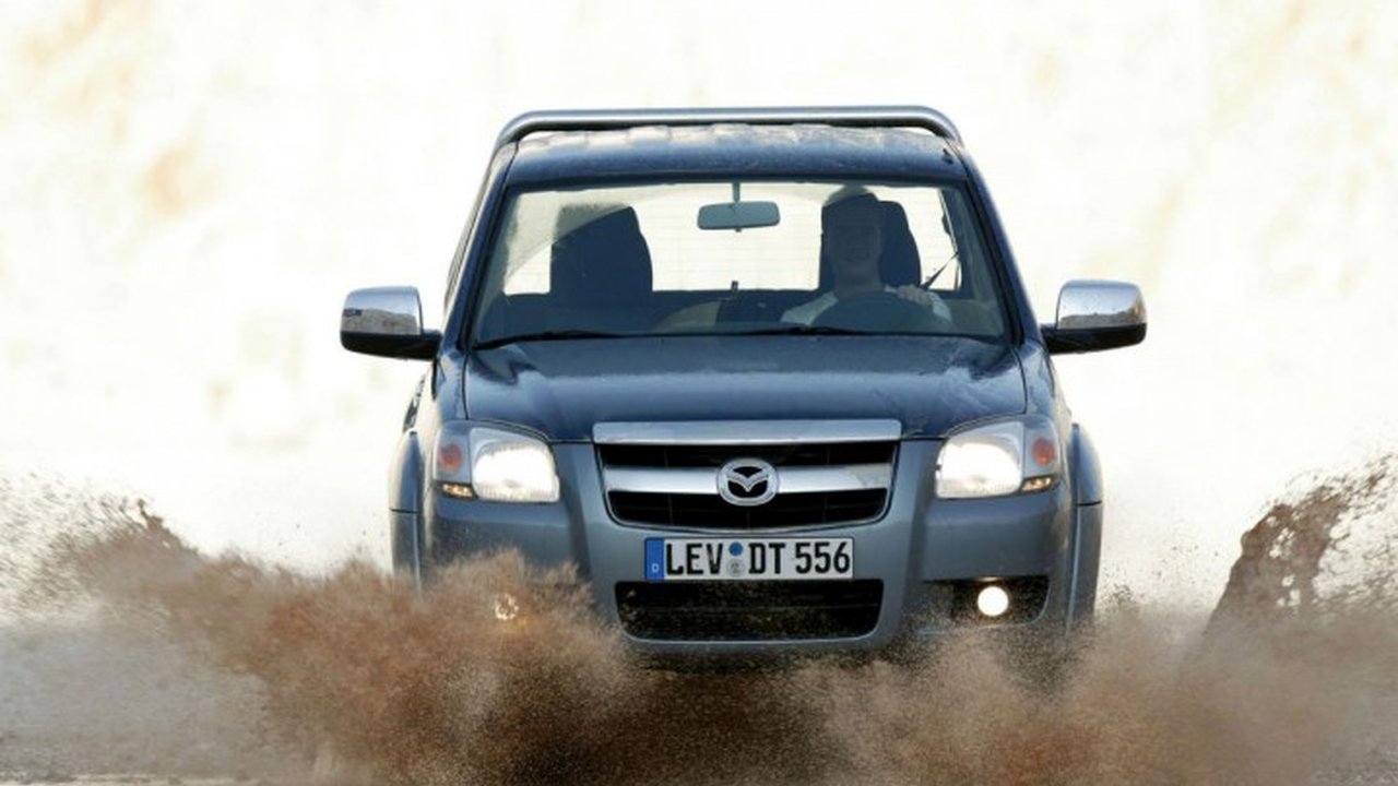 Mazda BT-50 2.5 TD (143 Hp) teknik özellikler ve yakıt tüketimi Mazda BT-50 2.5 TD (143 Hp) teknik özellikler ve yakıt tüketimi