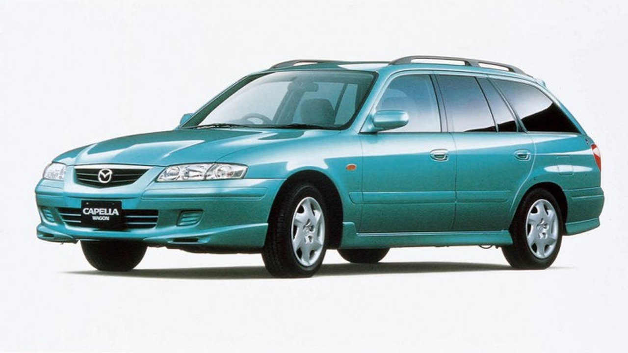 Mazda Capella Wagon 2.0 D (82 Hp) teknik özellikler ve yakıt tüketimi Mazda Capella Wagon 2.0 D (82 Hp) teknik özellikler ve yakıt tüketimi
