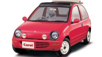 Mazda Carol 0.7i 12V Turbo (61 Hp) teknik özellikler ve yakıt tüketimi