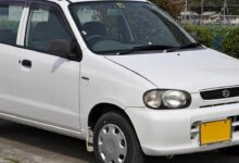 Mazda Carol II 0.7 12V (46 Hp) teknik özellikler ve yakıt tüketimi
