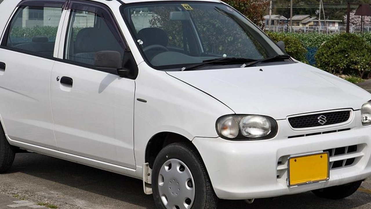 Mazda Carol II 0.7 12V (46 Hp) teknik özellikler ve yakıt tüketimi Mazda Carol II 0.7 12V (46 Hp) teknik özellikler ve yakıt tüketimi