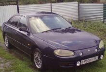 Mazda Clef (GE) 2.5 i V6 24V (200 Hp) teknik özellikler ve yakıt tüketimi Mazda Clef (GE) 2.5 i V6 24V (200 Hp) teknik özellikler ve yakıt tüketimi