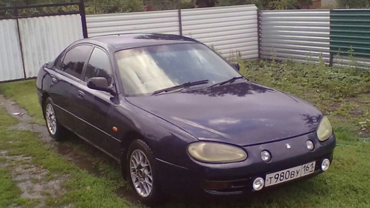 Mazda Clef (GE) 2.5 i V6 24V (200 Hp) teknik özellikler ve yakıt tüketimi Mazda Clef (GE) 2.5 i V6 24V (200 Hp) teknik özellikler ve yakıt tüketimi